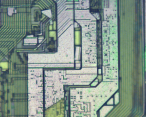 Nano Maze © Mathieu P. Dailly, CMAS