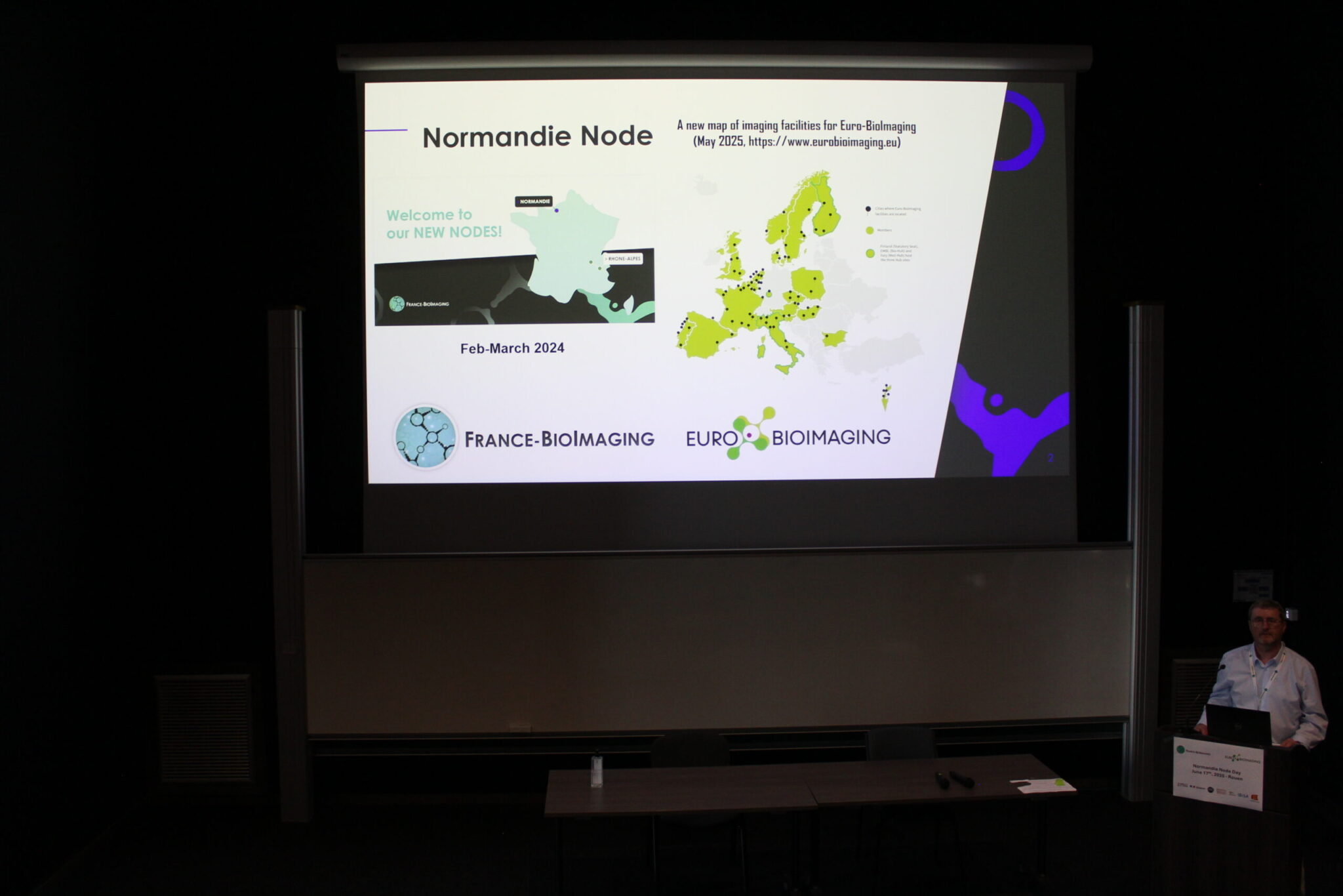 Highlights from the Annual Meetings of the Normandie and Ile-de-France ...